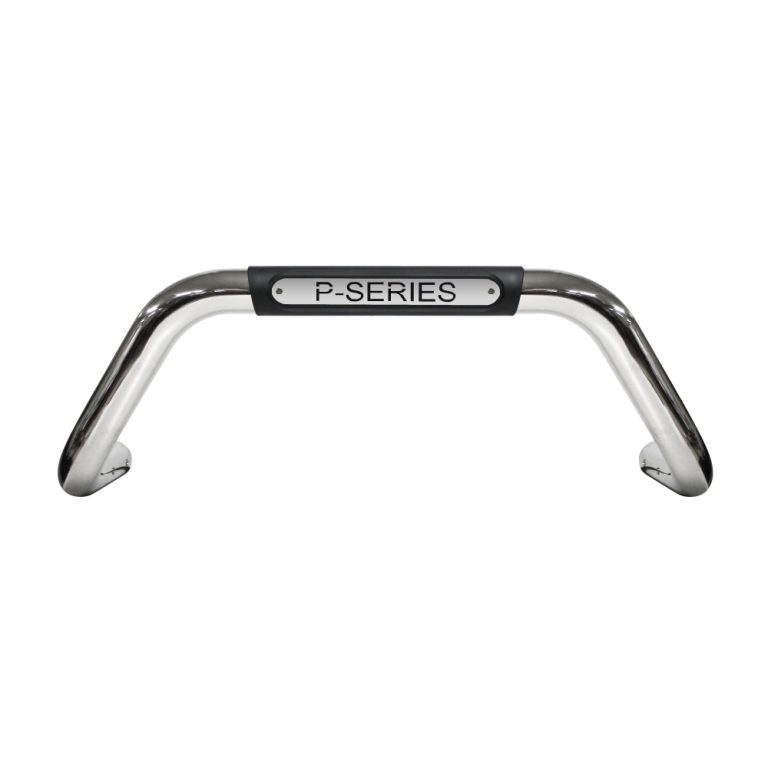 GWM P SERIES FRONT NUDGE BAR STAINLESS STEEL Autotechnics