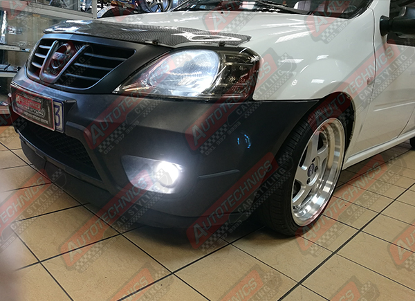 Nissan np200 deals aftermarket accessories