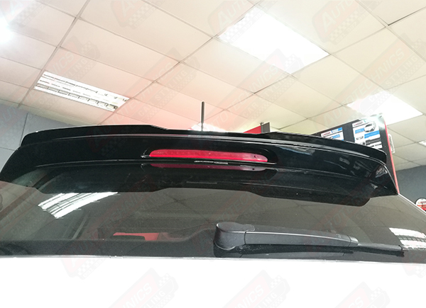 VW VOLKSWAGEN POLO 6C GTI (2010-ONWARDS) WINGLET – Autotechnics