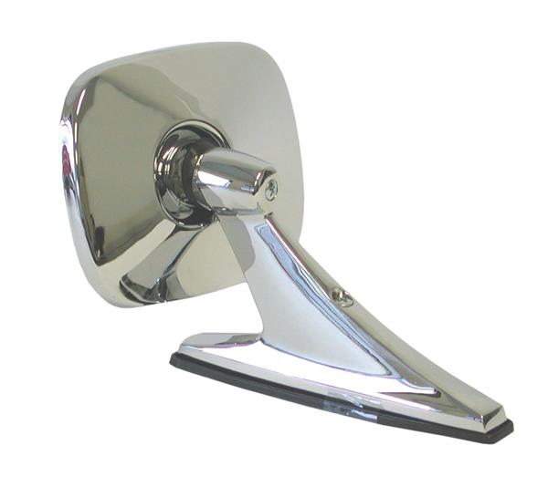 M4-008 MIRRORS CHROME UNIVERSAL SQUARE – Autotechnics